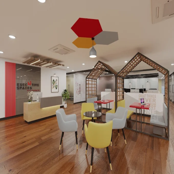 Executive Spaces, Chandak Chambers | Andheri East, Mumbai